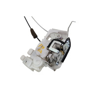 2004-2008 Acura TL Door Lock Actuator Front Right/Passenger Side 72112-SEP-A01, F049, OEM, 2004, 2005, 2006, 2007, 2008