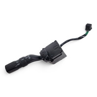 2007-2008 Acura TL Head Lamp Light & Turn Signal Switch, 35255-SEP-A11ZA, F049, OEM, 2007, 2008