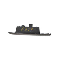 2007-2008 Acura TL Type-S Quarter Panel Marker Right/Passenger Side 33650-SEP-A11, F049, OEM, 2007, 2008