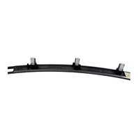 2007-2008 Acura TL Type-S Instrument Dash Garnish Trim, Right/Pass 77560-SEP-A21ZA, F049, OEM, 2007, 2008