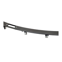 2007-2008 Acura TL Type-S Instrument Dash Garnish Trim, Right/Pass 77560-SEP-A21ZA, F049, OEM, 2007, 2008