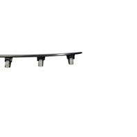 2007-2008 Acura TL Type-S Instrument Dash Garnish Trim, Right/Pass 77560-SEP-A21ZA, F049, OEM, 2007, 2008