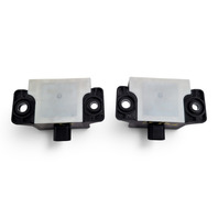 2006-2008 Acura TL Tire Pressure Sensor TPMS Set(2), 39360-S9V-A01, F049, OEM, 2006, 2007, 2008