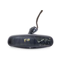 1999-2008 Acura TL Auto Dimming Rear View Mirror, 76400-SEP-A02ZA, F049, OEM, 1999, 2000, 2001, 2002, 2003, 2004, 2005, 2006, 2007, 2008