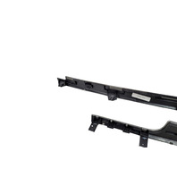 2007-2008 Acura TL Instrument Panel Dashboard Trim Lining Set, 77293-SEP-A21ZA, F049, OEM, 2007, 2008