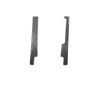 2007-2008 Acura TL Instrument Panel Dashboard Trim Lining Set, 77293-SEP-A21ZA, F049, OEM, 2007, 2008