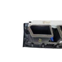 2007-2008 Acura TL Type-S Center Air Vent Hazard Switch, 77251-SEP-A02ZA, F049, OEM, 2007, 2008