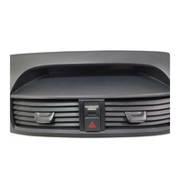 2007-2008 Acura TL Type-S Center Air Vent Hazard Switch, 77251-SEP-A02ZA, F049, OEM, 2007, 2008