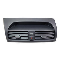 2007-2008 Acura TL Type-S Center Air Vent Hazard Switch, 77251-SEP-A02ZA, F049, OEM, 2007, 2008