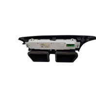 2007-2008 Acura TL Type-S Center Air Vent Hazard Switch, 77251-SEP-A02ZA, F049, OEM, 2007, 2008