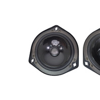 2004-2008 Acura TL Rear Door Radio Audio Speaker Set (2) 39120-SEP-A41, F049, OEM, 2004, 2005, 2006, 2007, 2008