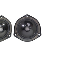 2004-2008 Acura TL Rear Door Radio Audio Speaker Set (2) 39120-SEP-A41, F049, OEM, 2004, 2005, 2006, 2007, 2008