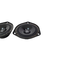 2004-2008 Acura TL Rear Door Radio Audio Speaker Set (2) 39120-SEP-A41, F049, OEM, 2004, 2005, 2006, 2007, 2008