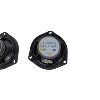 2004-2008 Acura TL Rear Door Radio Audio Speaker Set (2) 39120-SEP-A41, F049, OEM, 2004, 2005, 2006, 2007, 2008