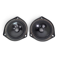 2004-2008 Acura TL Rear Door Radio Audio Speaker Set (2) 39120-SEP-A41, F049, OEM, 2004, 2005, 2006, 2007, 2008