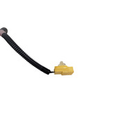 2007-2008 Acura TL Steering Clock Spring Cable Reel, 77900-SEP-A11, F049, OEM, 2007, 2008