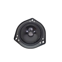 2004-2008 Acura TL Front Door Radio Audio Speaker Set (2), 39120-SEP-A01, F049, OEM, 2004, 2005, 2006, 2007, 2008