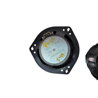 2004-2008 Acura TL Front Door Radio Audio Speaker Set (2), 39120-SEP-A01, F049, OEM, 2004, 2005, 2006, 2007, 2008