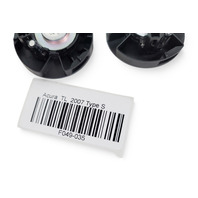 2004-2008 Acura TL Dash Speaker Tweeter Set 39120-SEP-A11, F049, OEM, 2004, 2005, 2006, 2007, 2008