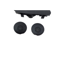 2004-2008 Acura TL Dash Speaker Tweeter Set 39120-SEP-A11, F049, OEM, 2004, 2005, 2006, 2007, 2008