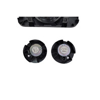 2004-2008 Acura TL Dash Speaker Tweeter Set 39120-SEP-A11, F049, OEM, 2004, 2005, 2006, 2007, 2008