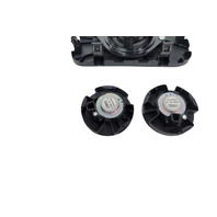 2004-2008 Acura TL Dash Speaker Tweeter Set 39120-SEP-A11, F049, OEM, 2004, 2005, 2006, 2007, 2008