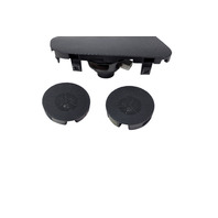 2004-2008 Acura TL Dash Speaker Tweeter Set 39120-SEP-A11, F049, OEM, 2004, 2005, 2006, 2007, 2008