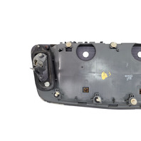 2007-2008 Acura TL Type-S Trunk license Plate Lamp Finish Reflector Panel Garnish 34511-SEP-A21, F049, OEM, 2007, 2008
