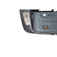 2007-2008 Acura TL Type-S Trunk license Plate Lamp Finish Reflector Panel Garnish 34511-SEP-A21, F049, OEM, 2007, 2008