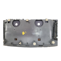 2007-2008 Acura TL Type-S Trunk license Plate Lamp Finish Reflector Panel Garnish 34511-SEP-A21, F049, OEM, 2007, 2008