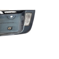 2007-2008 Acura TL Type-S Trunk license Plate Lamp Finish Reflector Panel Garnish 34511-SEP-A21, F049, OEM, 2007, 2008