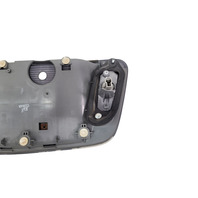 2007-2008 Acura TL Type-S Trunk license Plate Lamp Finish Reflector Panel Garnish 34511-SEP-A21, F049, OEM, 2007, 2008
