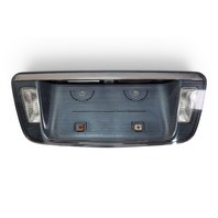 2007-2008 Acura TL Type-S Trunk license Plate Lamp Finish Reflector Panel Garnish 34511-SEP-A21, F049, OEM, 2007, 2008