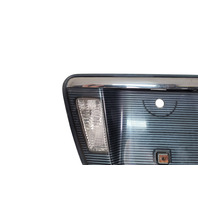 2007-2008 Acura TL Type-S Trunk license Plate Lamp Finish Reflector Panel Garnish 34511-SEP-A21, F049, OEM, 2007, 2008