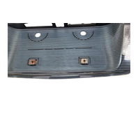 2007-2008 Acura TL Type-S Trunk license Plate Lamp Finish Reflector Panel Garnish 34511-SEP-A21, F049, OEM, 2007, 2008