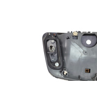 2007-2008 Acura TL Type-S Trunk license Plate Lamp Finish Reflector Panel Garnish 34511-SEP-A21, F049, OEM, 2007, 2008