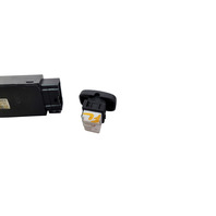 2004-2014 Acura TL Power Seat Switch Control, Left/Driver Side, 81653-SDB-A71, F049, OEM, 2004, 2005, 2006, 2007, 2008