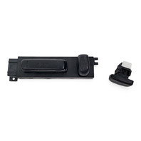 2004-2014 Acura TL Power Seat Switch Control, Left/Driver Side, 81653-SDB-A71, F049, OEM, 2004, 2005, 2006, 2007, 2008