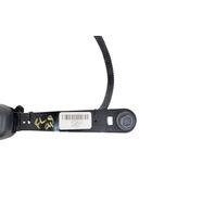 2005-2008 Acura TL Seat Belt Buckle Front Left Graphite Black, 04816-SEP-A11ZA, F049, OEM, 2005, 2006, 2007, 2008
