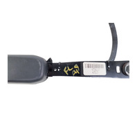2005-2008 Acura TL Seat Belt Buckle Front Left Graphite Black, 04816-SEP-A11ZA, F049, OEM, 2005, 2006, 2007, 2008