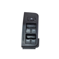 2007-2008 Acura TL Type-S Master Window Switch Button 35750-SEP-A61, F049, OEM, 2007, 2008