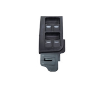 2007-2008 Acura TL Type-S Master Window Switch Button 35750-SEP-A61, F049, OEM, 2007, 2008