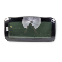 2004-2008 Acura TL Sunroof Moon Roof Glass, Factory, 70200-SEP-A21, F049, OEM, 2004, 2005, 2006, 2007, 2008