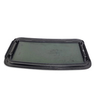 2004-2008 Acura TL Sunroof Moon Roof Glass, Factory, 70200-SEP-A21, F049, OEM, 2004, 2005, 2006, 2007, 2008