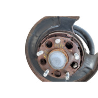 2006-2008 Acura TL Knuckle Spindle Rear Right/Pass Side, 52210-SEP-A00, F049, OEM, 2006, 2007, 2008