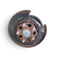 2006-2008 Acura TL Knuckle Spindle Rear Right/Pass Side, 52210-SEP-A00, F049, OEM, 2006, 2007, 2008