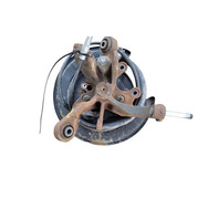 2006-2008 Acura TL Knuckle Spindle Rear Right/Pass Side, 52210-SEP-A00, F049, OEM, 2006, 2007, 2008