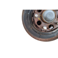 2006-2008 Acura TL Knuckle Spindle Rear Right/Pass Side, 52210-SEP-A00, F049, OEM, 2006, 2007, 2008