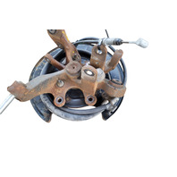 2006-2008 Acura TL Knuckle Spindle Rear Right/Pass Side, 52210-SEP-A00, F049, OEM, 2006, 2007, 2008