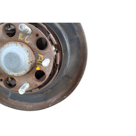 2004-2008 Acura TL Knuckle Spindle, Rear Left Driver Side, 52215-SEP-A10, F049, OEM, 2004, 2005, 2006, 2007, 2008